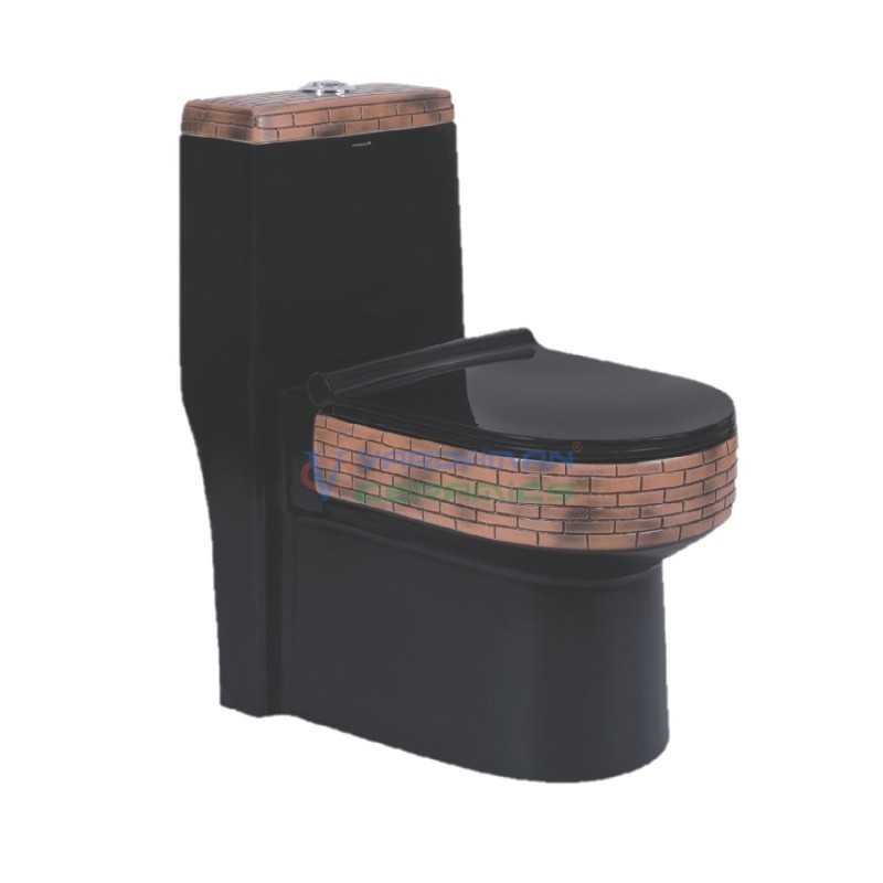 Buy Belmonte Floor Mounted Western Toilet Commode Designer EWC For