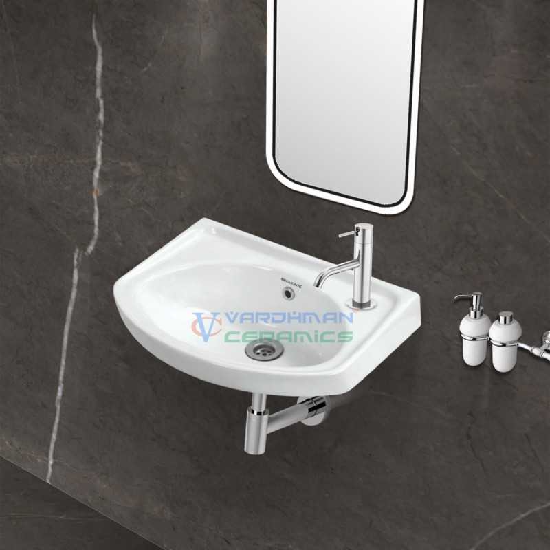 Belmonte Wall Hung Wash Basin - 402