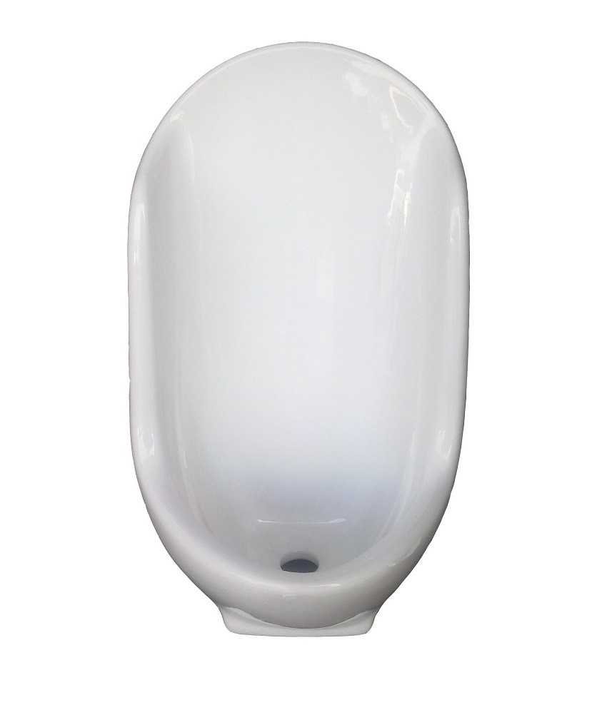 Buy Belmonte Large Urinal 24 Inch x 15 Inch x 13 Inch - White Onlin...