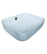 Belmonte Table Top Wash Basin for Bathroom - Battle - Ivory