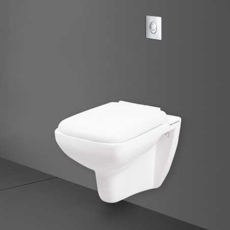 Wall mount western deals toilet