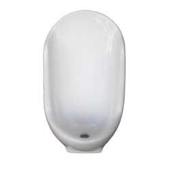 Belmonte Large Urinal 24 Inch X 15 Inch X 13 Inch - White