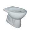 Belmonte European Water Closet Cansil S Trap - White