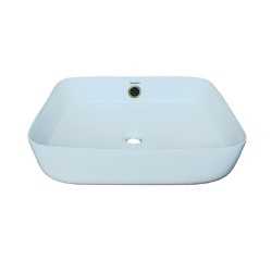 Belmonte Table Top Wash Basin for Bathroom - Battle - Ivoty