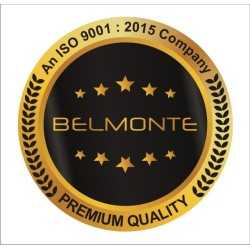 Belmonte Table Top Wash Basin for Bathroom - Battle - Ivoty