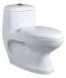 Belmonte One Piece Water Closet Cally S Trap With Cera Pedestal Wash Basin - Ivory