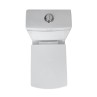 Belmonte One Piece Water Closet Square S Trap With Wall Hung Basin Jonca White