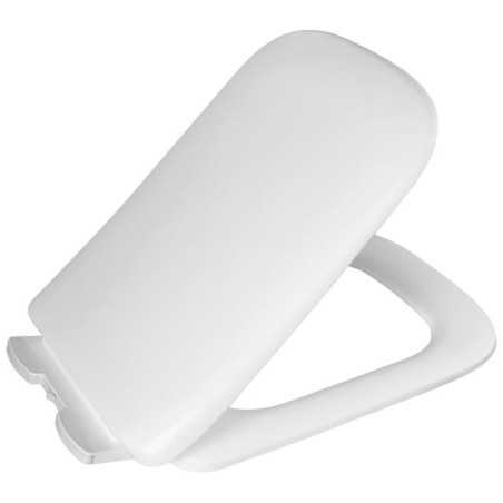 Slow Motion Toilet Seat Cover 743 Ivory Belmonte