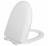 Toilet Seat Cover Slow Motion 710 Ivory - Belmonte