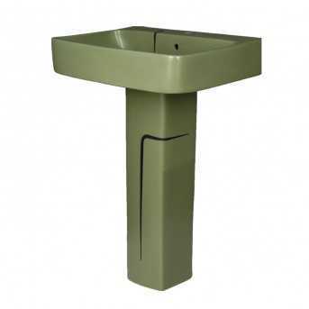 "Belmonte Combo Rimless WC Pedestal Basin"