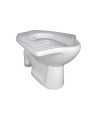 Belmonte Anglo Indian Water Closet S Trap - Ivory