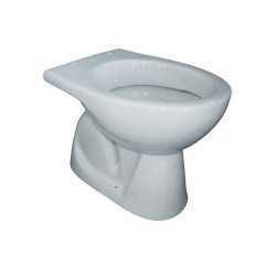 Belmonte European Water Closet Cansil S Trap - White