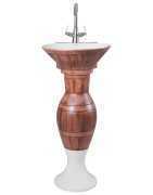 Designer Pedestal Wash Basins Online in India - Vardhman Ceramics
