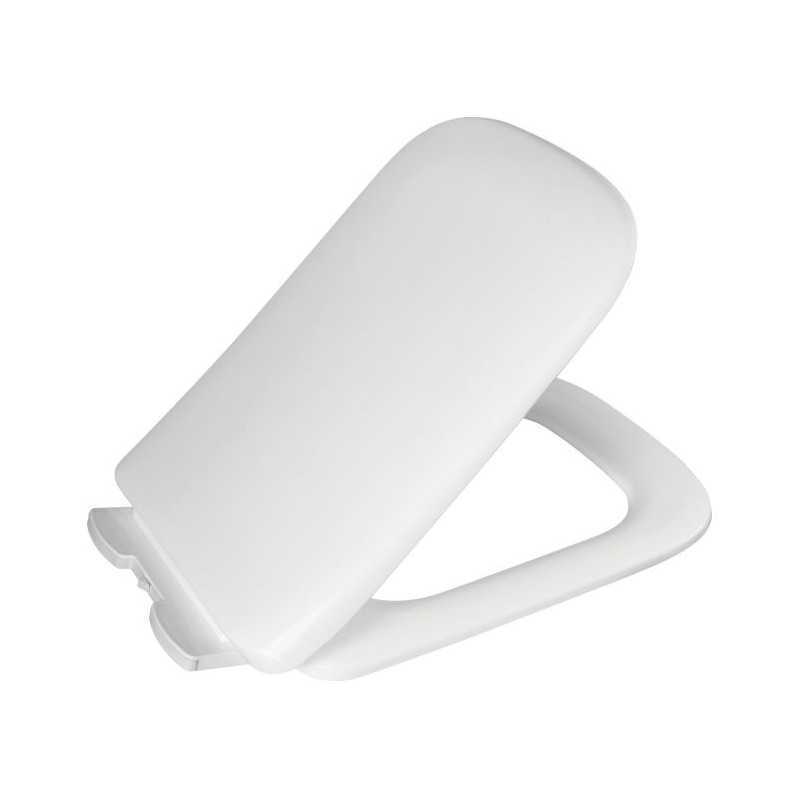 Slow Motion Toilet Seat Cover 743 Ivory Belmonte