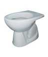 Belmonte European Water Closet Cansil S Trap - Ivory