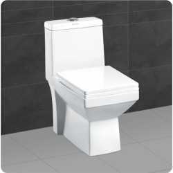 Buy Belmonte Bathroom One Piece EWC Ripone S Trap With Wall Hung Ba...