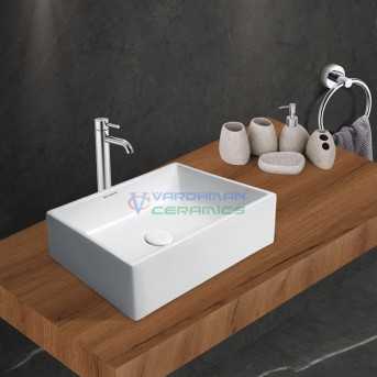 Rectangle Wash Basin