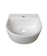 Belmonte Table Top / Wall Hung Wash Basin Spa - Ivory