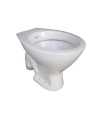 Belmonte European Water Closet S Trap - Ivory