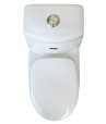 Belmonte One Piece Water Closet Floor Mounted Eroca S Trap Ivory