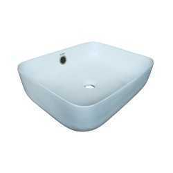 Belmonte Table Top Wash Basin for Bathroom - Battle - Ivoty