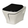 Wall Mounted Commode Rimless Design Toilet Neon-Rl-18 | Belmonte