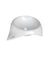 Belmonte Table Top Wash Basin Star 24 Inch X 19 Inch - White