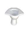 Belmonte Anglo Indian Water Closet S Trap - White