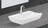 Belmonte Wall Hung cum Table Top Wash Basin Cerio - Ivory