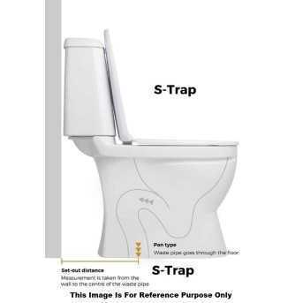 s trap commode