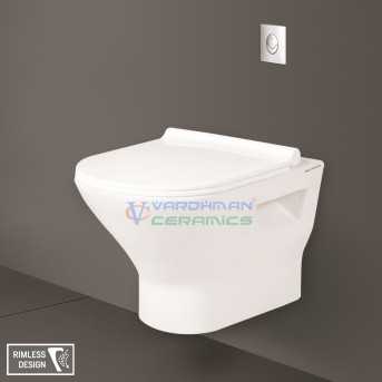 Rimless Toilet