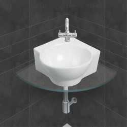 Belmonte Wash Basin Little - Ivory