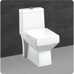 Buy Belmonte Bathroom One Piece EWC Ripone S Trap With Wall Hung Ba...