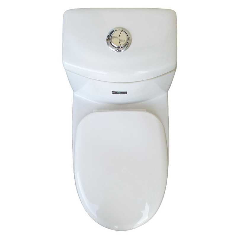 Suncera - Square Toilet Seat Glossy White Finish in Jaipur at best