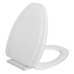 Belmonte Slow Motion Toilet Seat Cover 736 Ivory