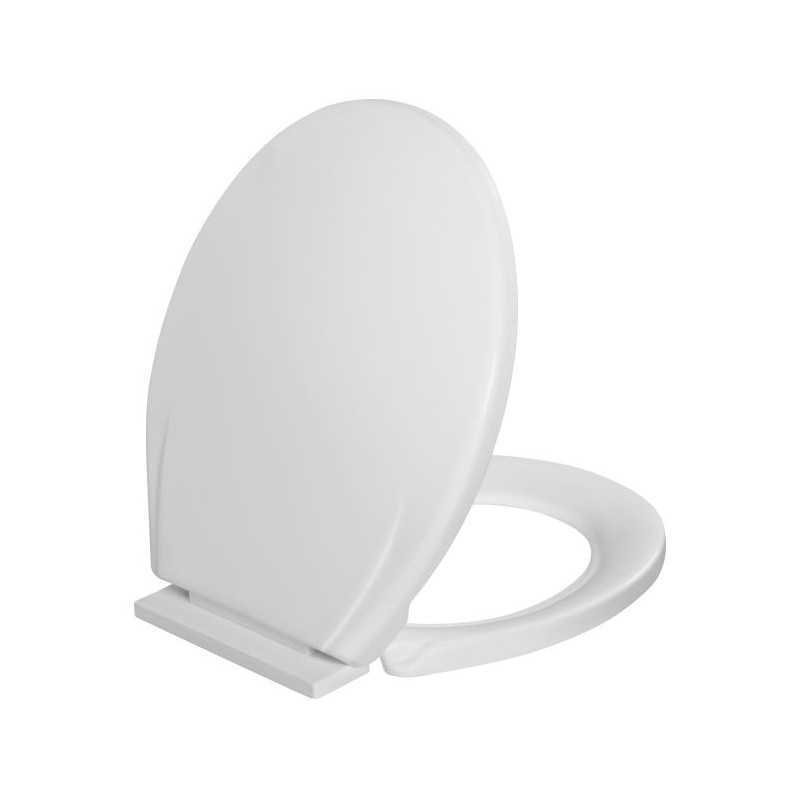 Belmonte Slow Motion Toilet Seat Cover 775 White