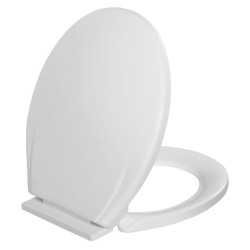 Belmonte Slow falling Toilet Seat Cover 775 Ivory