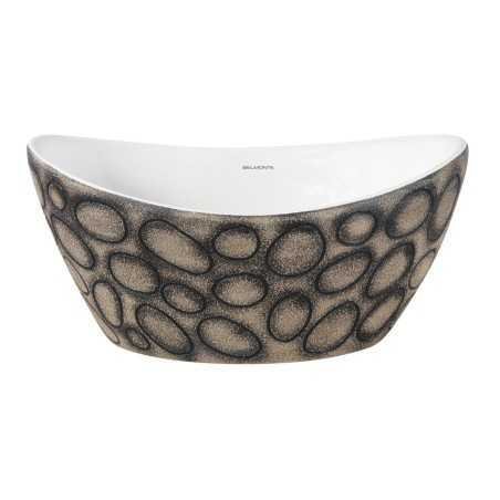 Belmonte Designer Table Top Wash Basin 16 Inch x 14 Inch Woizer - 817