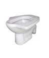 Belmonte Anglo Indian Water Closet S Trap - Ivory