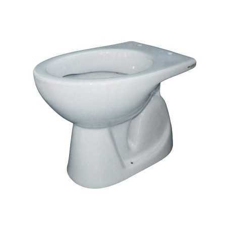 Belmonte European Water Closet Cansil S Trap - White