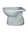 Belmonte European Water Closet Cansil S Trap - Ivory