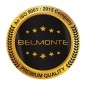 Belmonte Bathroom Wall Hung Water Closet / EWC Mini Model White