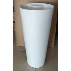 "Buy Belmonte Free Standing Wash Basin One Piece - Jeker White"