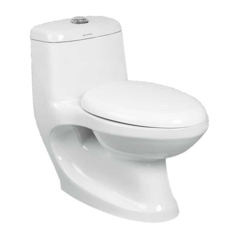 Buy Belmonte S Trap Floor Mounted One Piece Western Toilet Commode ...