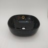 Belmonte Ceramic Designer Table Top Wash Basin Black Multi Color Olive-09