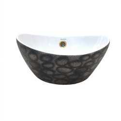 Buy Belmonte Designer Table Top Wash Basin 16 Inch x 14 Inch Woizer...