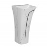 Belmonte Combo Designer Rimless EWC & Standing Wash Basin