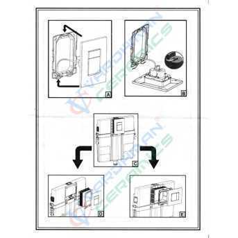 Belmonte Rimless WC Wall Mounted with Pneumatic Cistern White